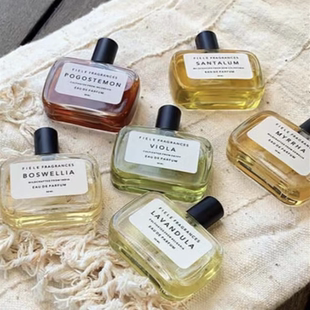 菲勒香氛fiele fragrances香水mentha薄荷Juniperus 杜松试香小样