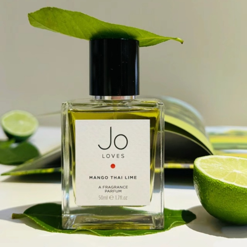 joloves香水泰芒青柠祖氏挚爱