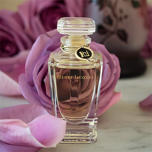 Henry Jacques亨利雅克香水心脏的蕾丝读者来信骤临之冬试香小样