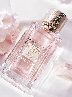 无中生有Ex Nihilo香水exnihilo花之迷醉蓝之庇佑欲望天堂试小样