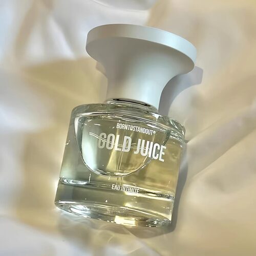 韩国BORNTOSTANDOUT章昊同款香水