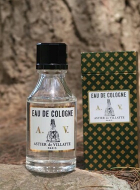 astier de villatte香水adv不老药芒特夜晚觉醒之晨易逝之水小样