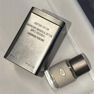 试香小样 hetras香水书院棉花花园樱桃济州森林宋旻浩Mino画展同款