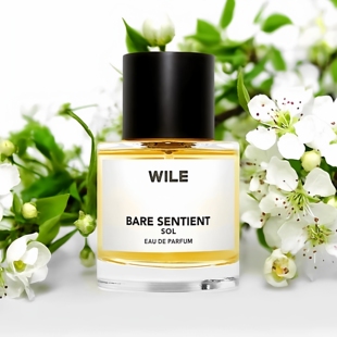 wile香水美国小众Sentient Bare Sentient Nocturnal试香小样 Sol