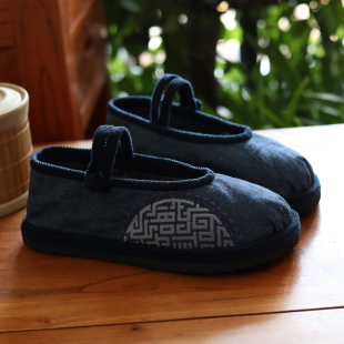 布鞋女款休闲布鞋透气舒适不累脚平底鞋百搭布鞋女士布鞋2025新款