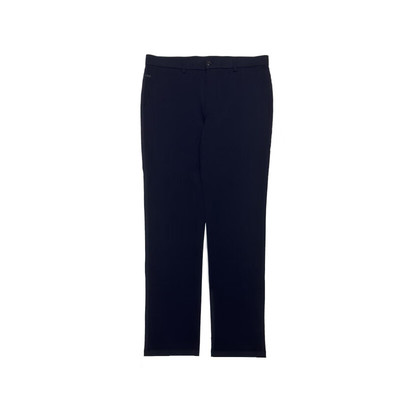 保罗彼得 专柜同款 男子长裤皮带款商务休闲裤KPCA96750