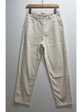 保罗彼得 专柜同款 女子休闲舒适时尚弹力水洗牛仔裤 BLEA62430