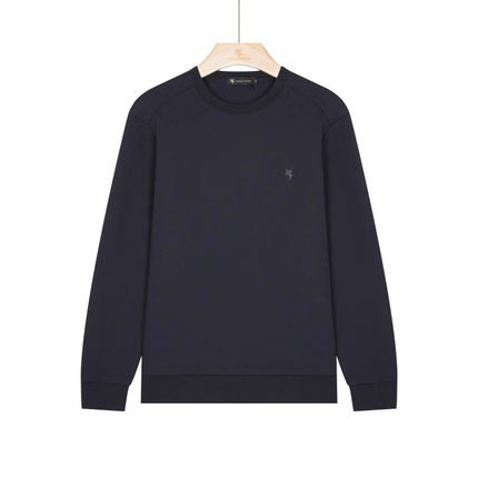 保罗彼得专柜同款男士舒适休闲简约百搭基础款运动卫衣TBECW00181