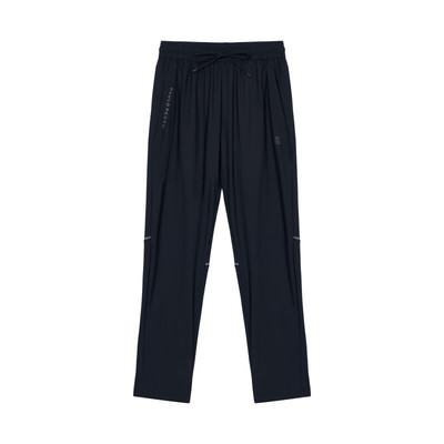 保罗彼得 专柜同款女子宽松运动休闲简约速干高弹休闲裤NTEB62400