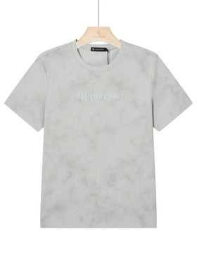 保罗彼得 TBEB53450 专柜同款2025年夏季舒适宽松透气T恤短袖上衣