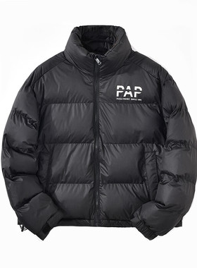 保罗彼得 专柜同款 女士时尚休闲舒适保暖棉外套SKDD76231