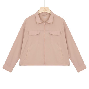 保罗彼得 PAULO PEDRO专柜同款 女士舒适休闲春款外套YIEA73890