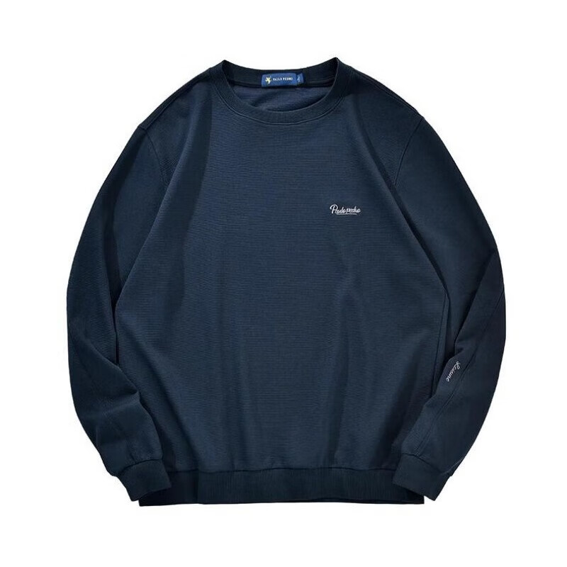 保罗彼得 专柜同款 男士舒适休闲日常居家百搭卫衣 DTDA48591