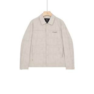 保罗彼得 PAULO PEDRO专柜同款 男士时尚舒适潮流复古休闲夹克REE