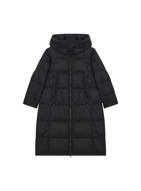 保罗彼得 专柜同款 女士舒适时尚保暖休闲百搭羽绒服 AFDD76632