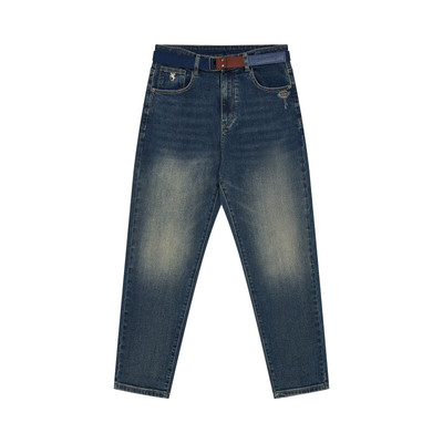 PauloPedro/保罗·彼得拉链长裤