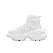 COSMOS高帮厚底老爹鞋 男2026春季 新款 高级感休闲百搭增高运动鞋