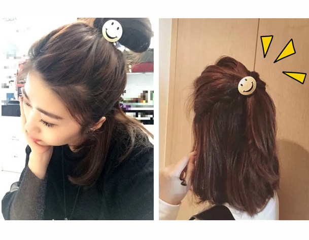 Accessoire coiffure en Fils de soie - Ref 1197280 Image 5