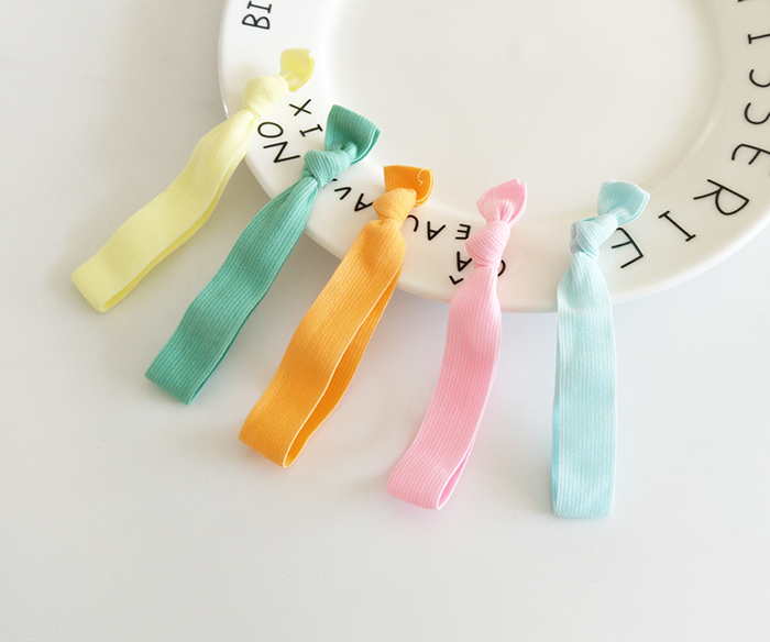 Accessoire cheveux en satin - Ref 1196529 Image 4