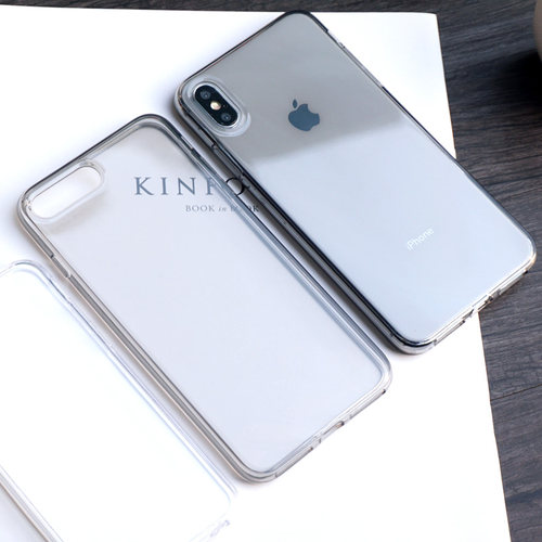 苹果iPhone手机壳xsmax棱边