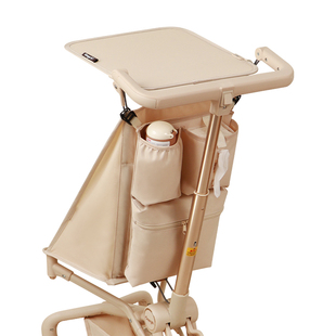 丸丫T2口袋车配件置物袋挂包婴儿车收纳挂袋溜娃神器推车边袋挂钩