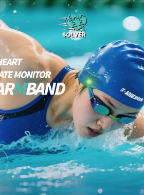 SOLVER搜沃超能训练心率监测实时查看训练监测精准合理掌控强度
