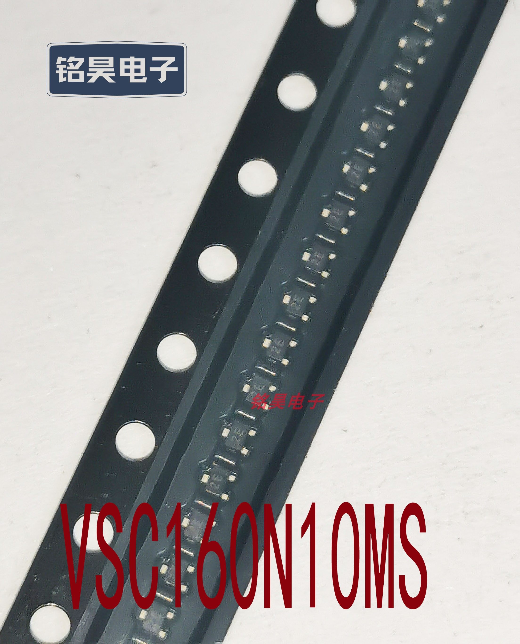 vsc160n10ms 电子元器件 vanguard 封装sot23