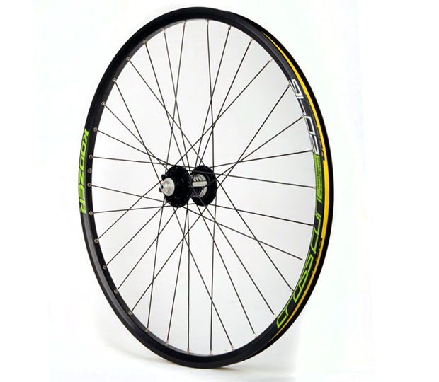 Roues de vélo Mountain Bike KOOZER 26 pouces - Ref 2361134 Image 4