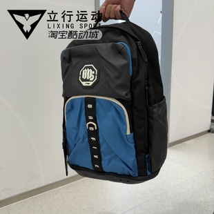 学生书包大容量运动背包 李宁反伍篮球系列双肩包男女同款 ABSV299