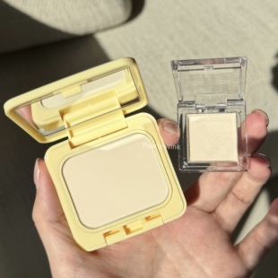 漫野哑光高光粉小样黄油遮瑕膏自然提亮面中泪沟粉质细腻不易卡粉