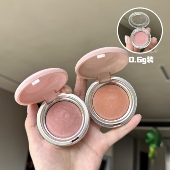 诗佩妮spenny烤粉柔雾腮红腮紫自然提亮收缩膨胀色修容试色小样