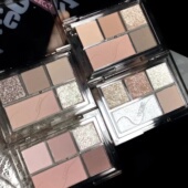 现货veecci唯资绮梦五色眼影盘修容腮红哑光珠光大地色闪粉持久女