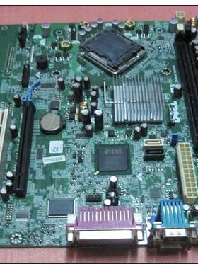 戴尔/DELL Optiplex 780MT DT Q45 DDR3主板0C27W/OV4W66原装盒包