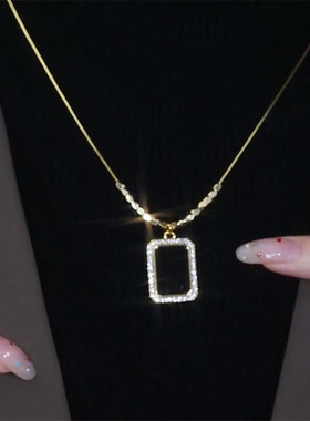 时尚大气，戴上太好看了