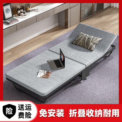 单人床成人工位睡觉医院陪护