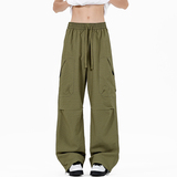 2025男士大码松紧速干休闲裤XZ405-K199-P50，男装休闲裤，星座405