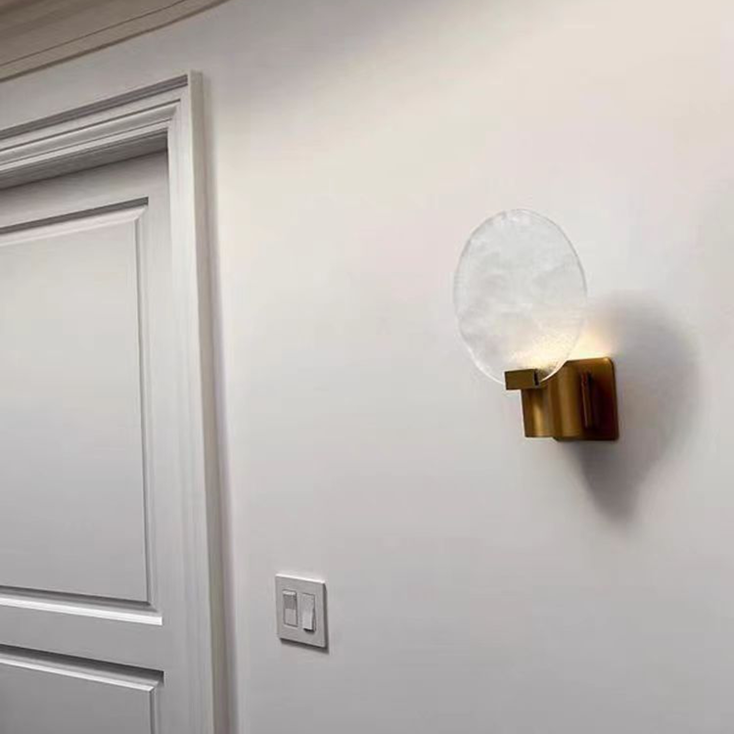 英国进口CTO Lighting Nimbus现代简约卧室床头灯客厅书房壁灯