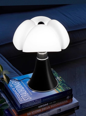 意大利进口Martinelli luce Pipistrello蝙蝠台灯客厅卧室氛围灯