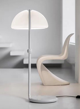 意大利Martinelli luce Serpente现代简约卧室书房落地灯装饰灯