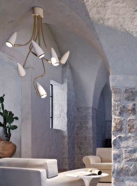 意大利Catellani & Smith CicloItalia FlexC6卧室客厅装饰吸顶灯