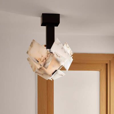 GalerieMcde客厅大理石吸顶灯