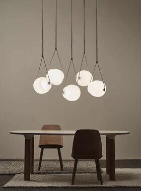 捷克原装进口Brokis Capsula别墅客厅餐厅现代简约吹制玻璃吊灯