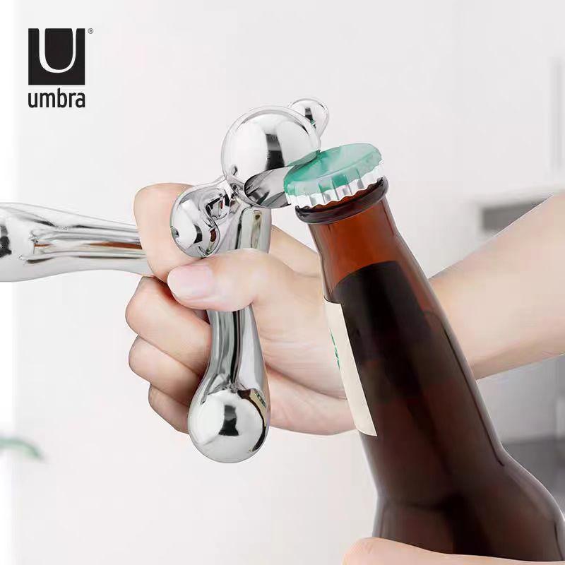 Umbra平衡不倒翁伙伴啤酒开瓶器图片