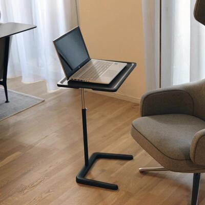 可升降塑料客厅电脑桌茶几