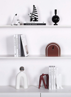 酒柜摆件客厅2025新款创意风家居饰品电视柜装饰品高级感玄关摆设