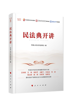 民法典开讲（视频书）