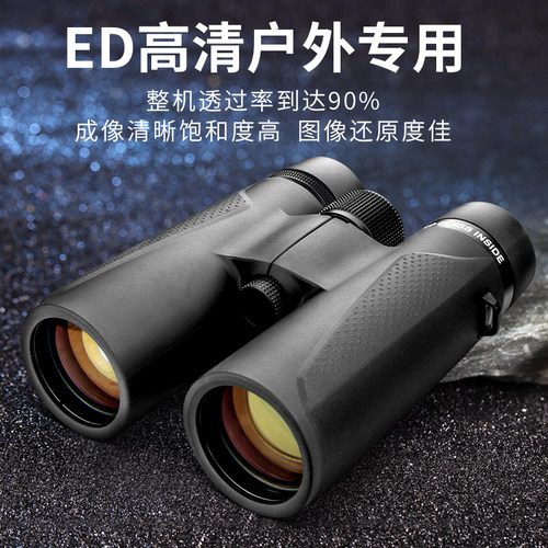 ED镜片，高清便携，充氩防水