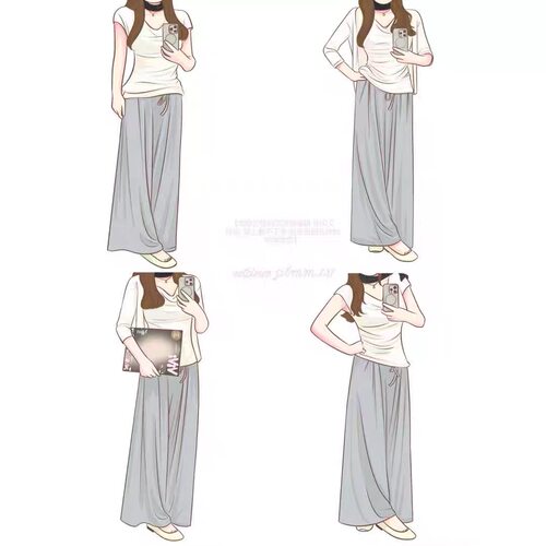 Plmmbase 2025/05/28 20:00自由呼吸 人手一条夏日抽绳凉凉裤