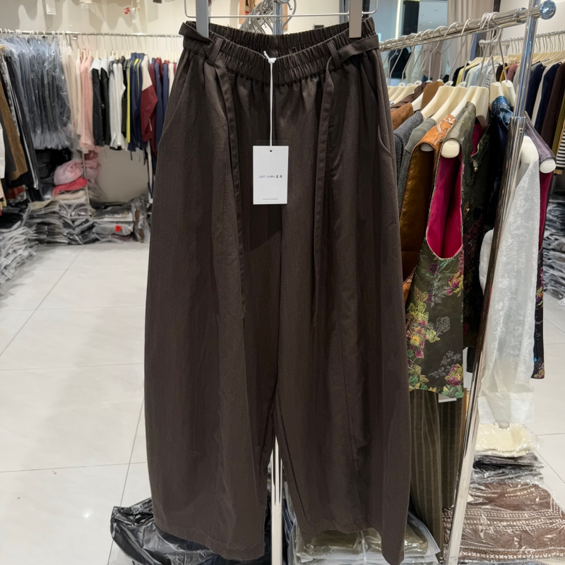 JY Jiayi 6008 2026 Autumn New Women's Fashion Casual Pants 822
