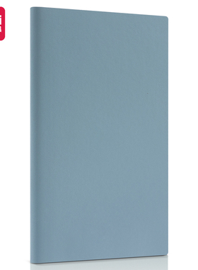 得力22263记事本25K(80张灰色1本)PU205mm*143mm办公学生日笔记册